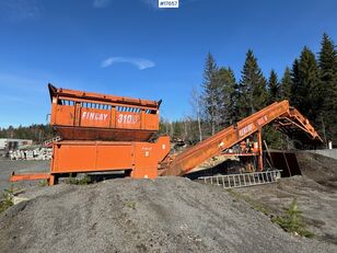 дробильная установка Finlay 310C Quarry sieve WATCH VIDEO