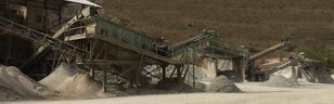 дробильная установка Hardstone processing plant