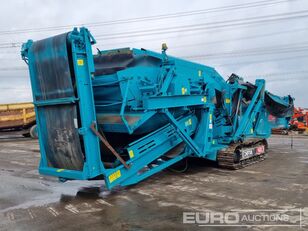 грохот вибрационный Powerscreen Chieftain 1400