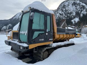 гусеничный самосвал Morooka MST-3000VD Crawler Dumper