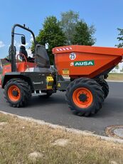 новый мини-самосвал Ausa D 601 AHG Raddumper