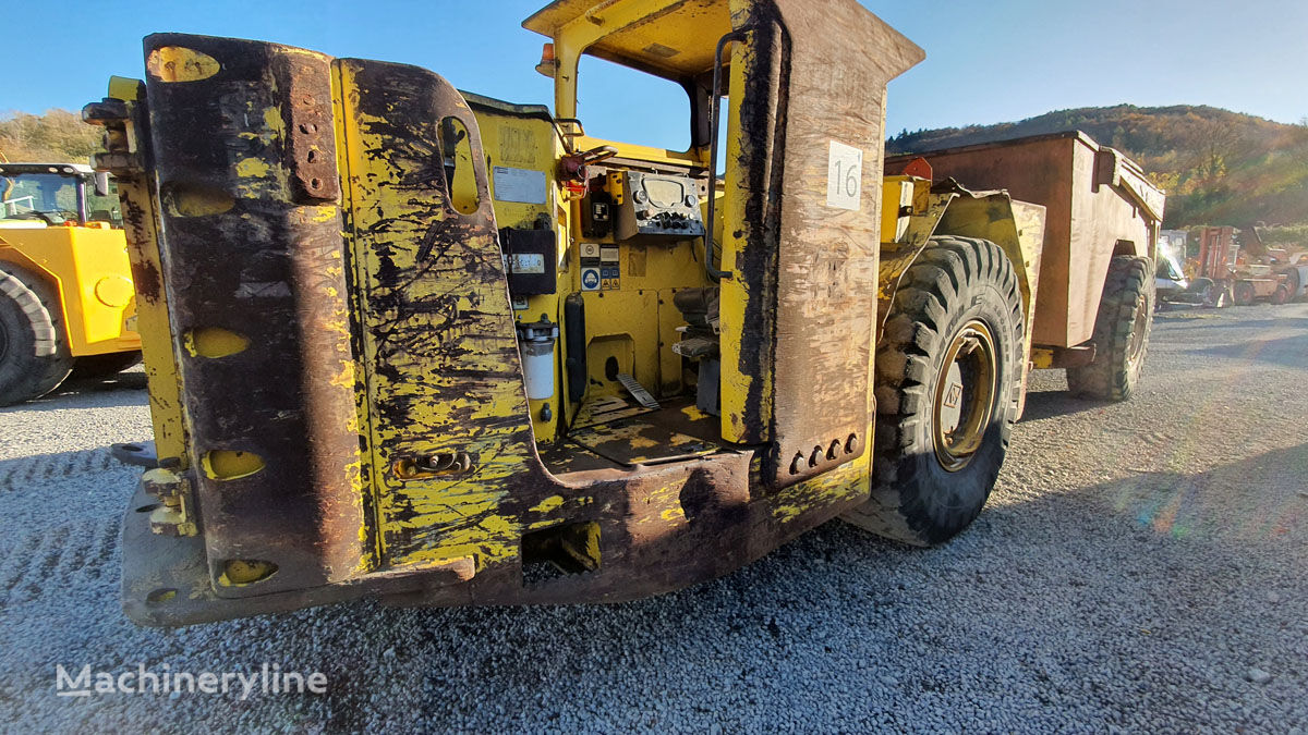 Купить шахтный самосвал Atlas Copco MT 2010 Германия Lautern, EF28944