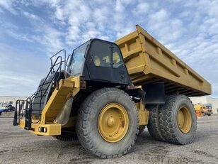 шарнирный самосвал Caterpillar 777F