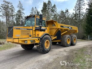 шарнирный самосвал Volvo A25C