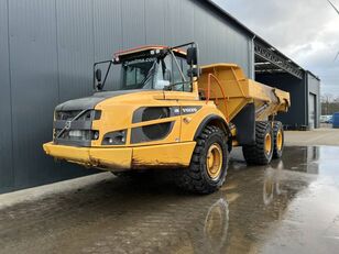 шарнирный самосвал Volvo A30G