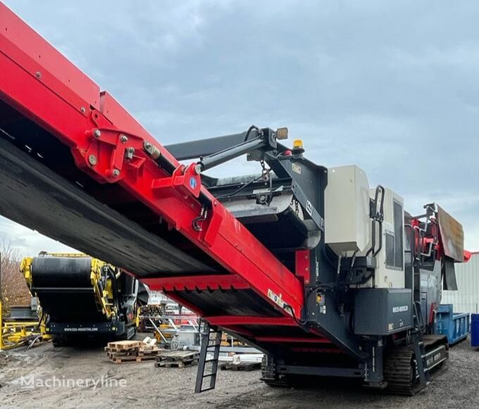 щековая дробилка Sandvik QJ 341+