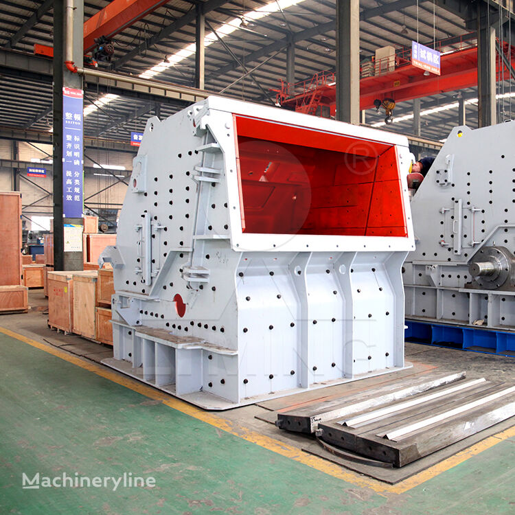 новая ударная дробилка Liming Mining Rock Stone Marble Crushing Machine Impact Crusher