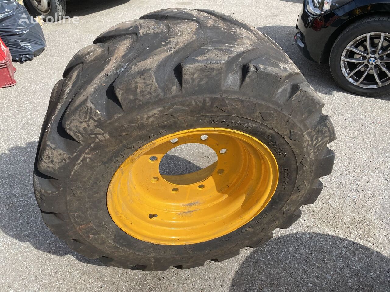 колесо Goodyear 16.00-20