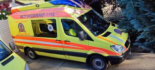 купить машину скорой помощи Mercedes-Benz Sprinter машина скорой помощи Mercedes-Benz Sprinter