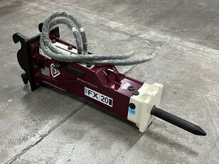 новый гидромолот Hydraram FX-20 | Sloophamer | Hammer | CW05 | 1.5 ~ 3.0 Ton