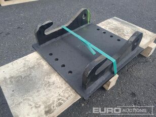 новый просеивающий ковш Adapterplate to suit Kramer 180