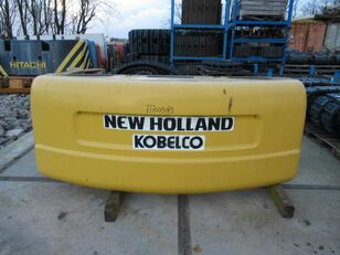 противовес экскаватора New Holland E215