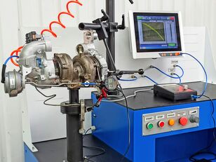 новое диагностическое оборудование VTM Group VNT Turbo Flowbench GEOMET-2000