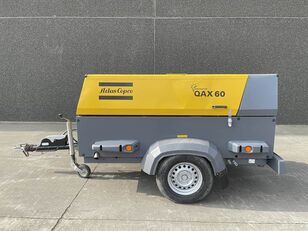 дизельный генератор Atlas Copco QAX 60