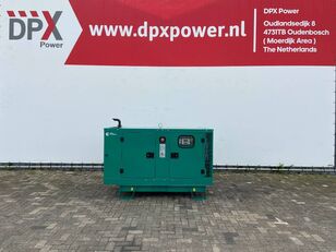 новый дизельный генератор Cummins C28D5 - 28 kVA Generator - DPX-18502
