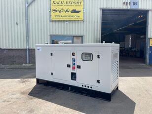 новый дизельный генератор Ricardo 100 KVA (80KW) Silent Generator 3 Phase 50HZ 400V ATS New Unused