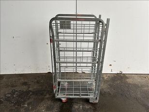 другое пищевое оборудование NNP Dairy trolleys