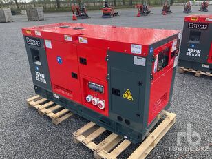 другой генератор Bauer GENERATOREN  20 kVA