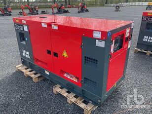 другой генератор Bauer GENERATOREN  62.5 kVA