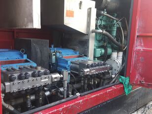 мойка высокого давления KÄRCHER Ultral High Pressuare Pump water Hammelmann, Kamat, WOMA 2500 ba