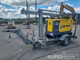 осветительная мачта Atlas Copco QAS 20