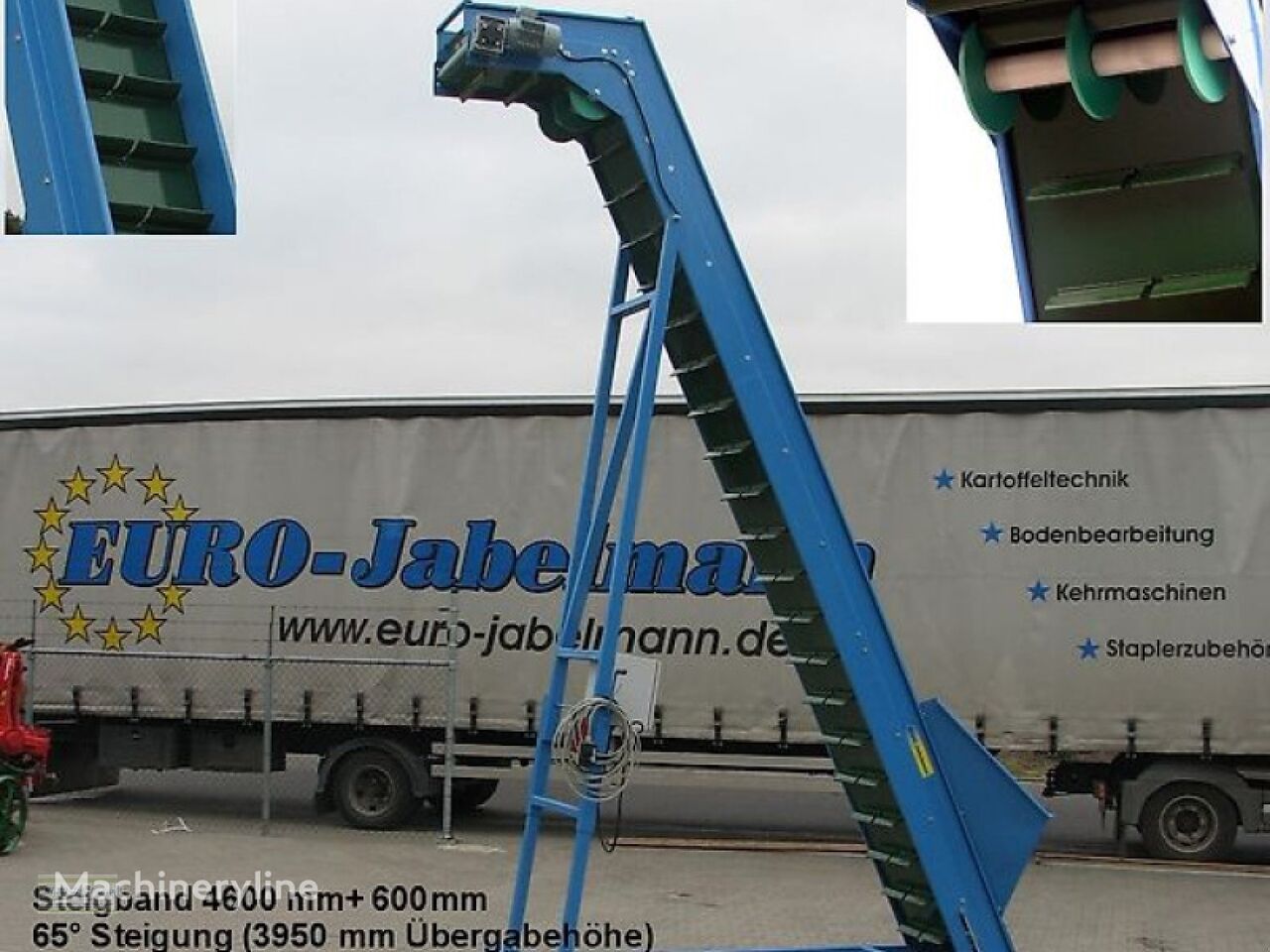 новая сортировочная машина EURO-Jabelmann Förderband/Steilfördere, 2 - 25 m, NEU, eigene Herstellung