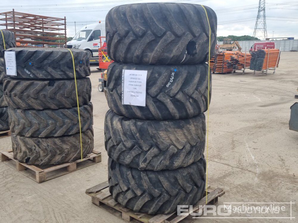 шина для фронтального погрузчика 500/60-22.5 Tyre (4 of)