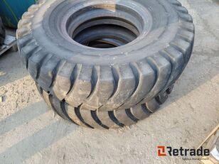 шина для строительной техники Goodyear 2 st lösa däck med slang 14,00-24 / Tires