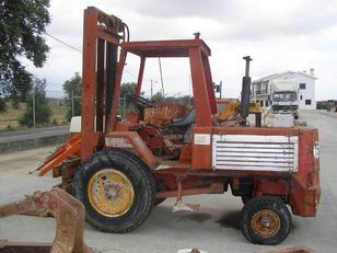 дизельный погрузчик MANITOU 2T Empilhador