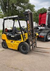 газовый погрузчик MANITOU