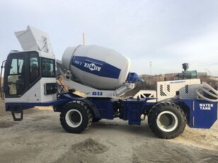 новый автобетоносмеситель CARMIX AIMIX AS-2.6