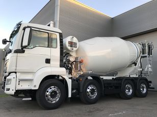 новый автобетоносмеситель Cifa SL9 на шасси MAN TGS 35.400