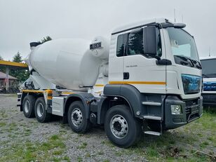 автобетоносмеситель MAN TGS 35.430 8×4