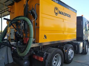 новый автогудронатор Madrog Madpatcher MPA 6.5 W