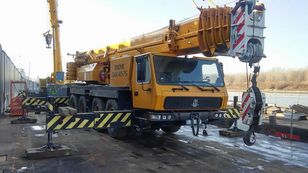 автокран GROVE GMK 4075