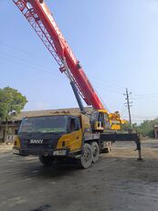 автокран Sany 75 ton truck crane