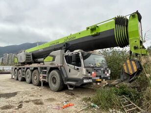 автокран Zoomlion Truck crane 220t