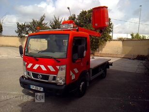 купить автовышку Nissan CABSTAR 32.12 NACELLE SUR VL 11M 1748H изображение 3 автовышка Nissan CABSTAR 32.12 NACELLE SUR VL 11M 1748H изображение 3
