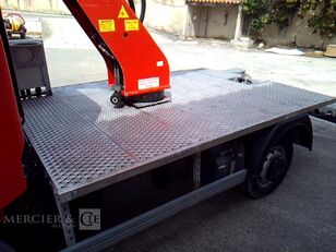 купить автовышку Nissan CABSTAR 32.12 NACELLE SUR VL 11M 1748H изображение 6 автовышка Nissan CABSTAR 32.12 NACELLE SUR VL 11M 1748H изображение 6