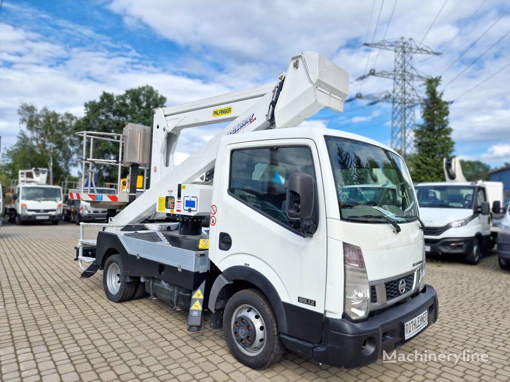 автовышка Nissan Cabstar / Palfinger P200A