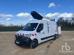 автовышка Renault MASTER 2020 Time Versalift VTL-145-F 1