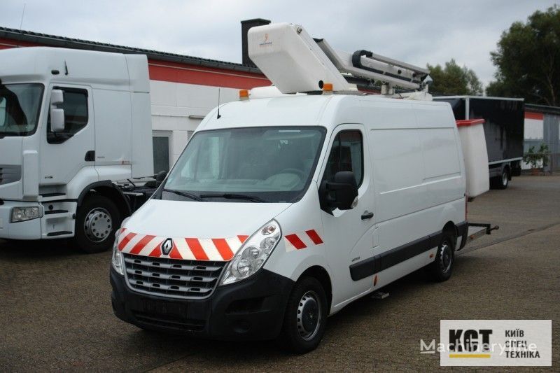 автовышка Renault Master 125dCI