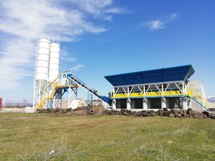 новый бетонный завод PROMAX محطة خلط الخرسانة المدمجة C60-SNG-LINE (60m3 / h)
