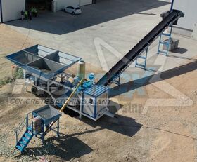 новый бетонный завод PROMAX Mobile Concrete Batching Plant M35-PLNT (35m3/h)