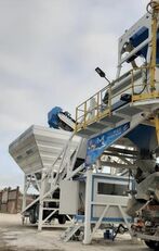новый бетонный завод PROMAX Mobile Concrete Batching Plant PROMAX M120-TWN (120m/h)