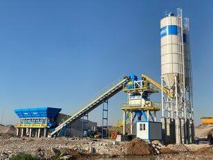 новый бетонный завод PROMAX PLANTA DE HORMIGÓN ESTACIONARIA 130M3/H (S130-TWN)