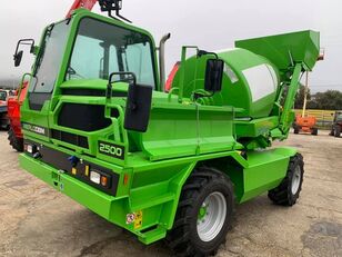 новая бетономешалка Merlo DBM 2500