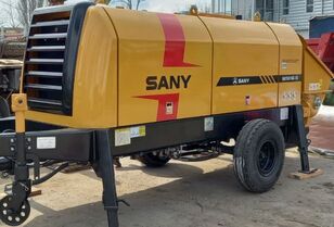 новый бетононасос стационарный Sany 6016C-5S