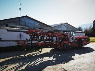 буровая установка Sandvik DT1130-SC Jumbo Tunneling Drill, 3-Arm Directional