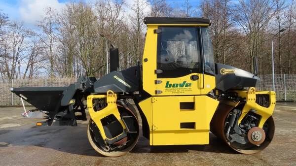 дорожный каток BOMAG BW 154 AP AM